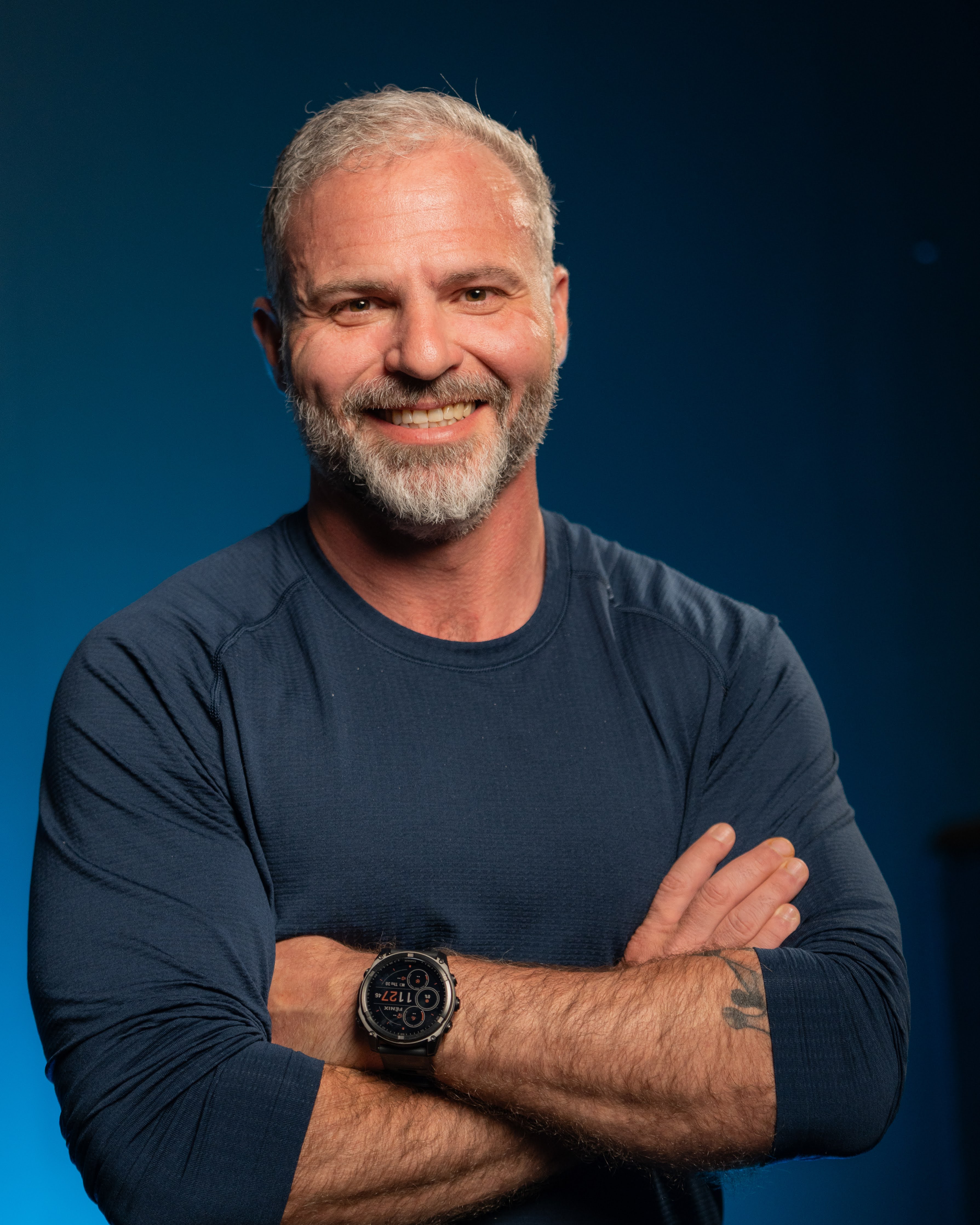 Vic Pellicano smile headshot